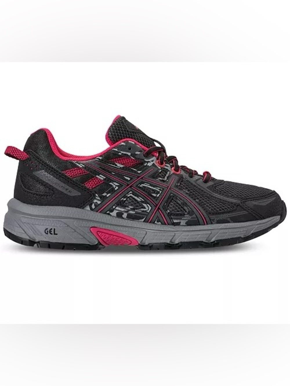 Asics NWOT GEL-Venture 6 Trail Running Shoes Women’s Sz 8.5